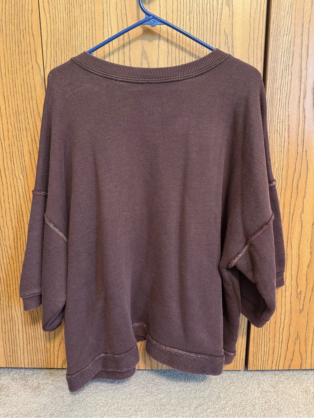 Free People Matilda Sweatshirt - Picture 2 of 3